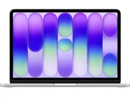  MacBook Neo APPLE Prateado (13'' - Apple A18 Pro 6-Core - RAM: 8 GB - 512 GB SSD - GPU 5-Core)