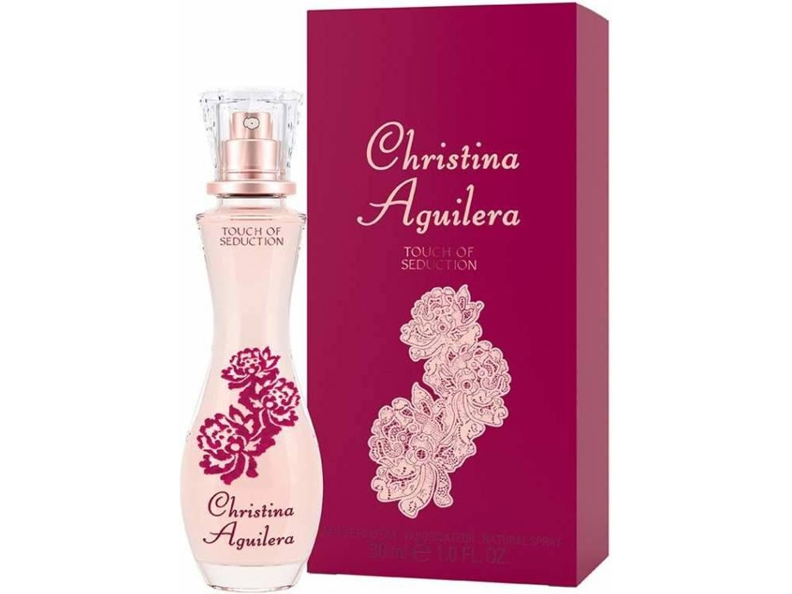 Perfume CHRISTINA AGUILERA  Touch Of Seduction Eau de Parfum (30 ml)