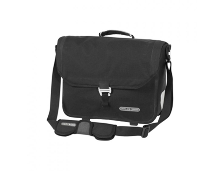 ORTLIEB Downtown QL3.1 Pannier Black 20L - O clássico ORTLIEB recarregado: Downtown Two é apresentado com um novo visual, é ambos