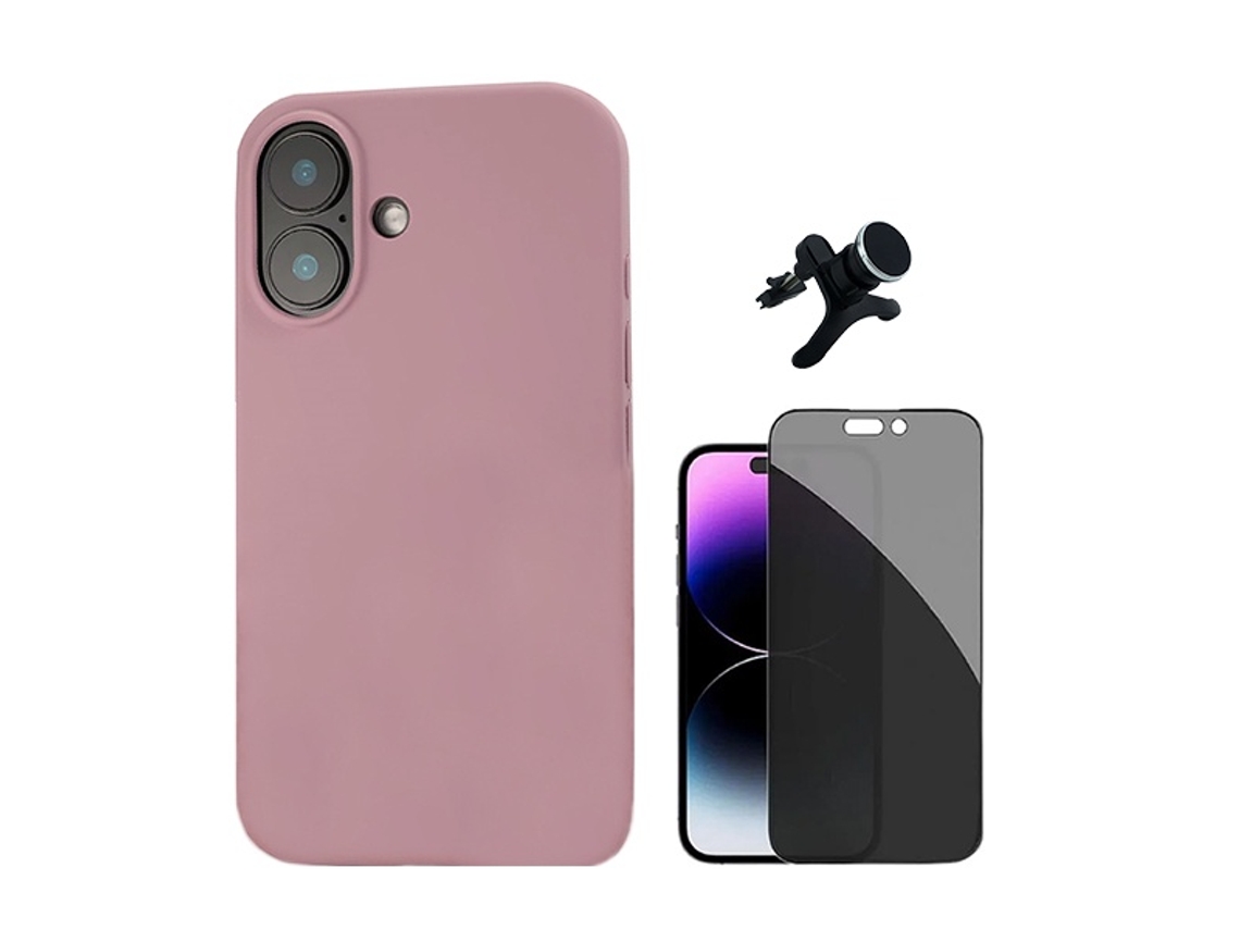 Pelicula de Vidro PHONECARE iPhone 16 Plus