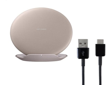 Base de Carregamento Wireless BESTBIRO LRWXCA05384 (Castanho)