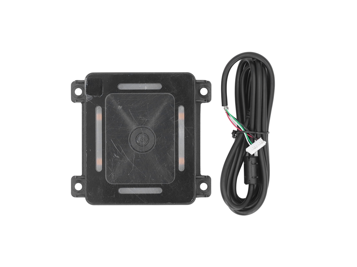 Módulo Scanner de Código de Barras 2d Embedded Mini Usb para Equipamentos Autosserviço e Controle de Acesso | S/MARCA