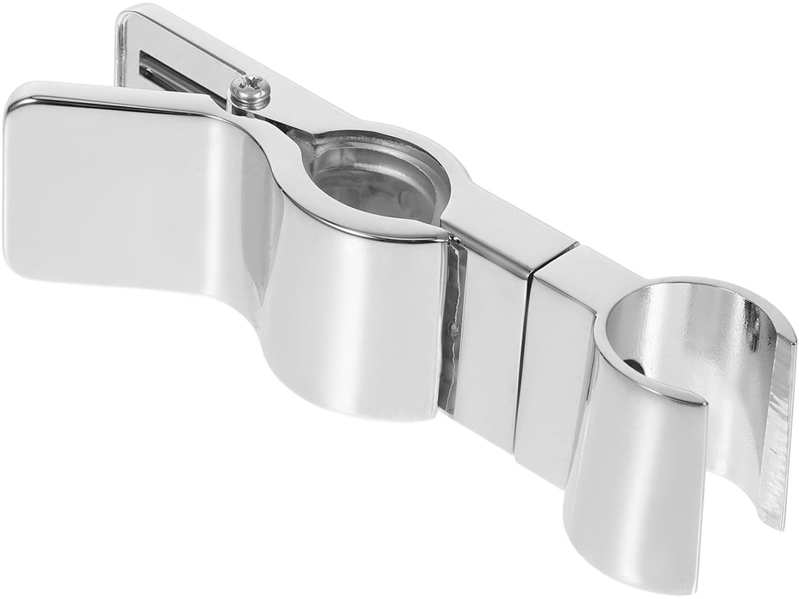 Chuveiro Frcolor com suporte ajustável em ABS e cabeça de bastão, ideal para uso pessoal em casa e em hotéis.