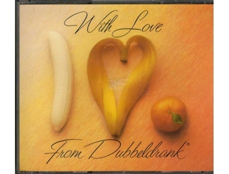 Cd With Love From Dubbeldrank Dubbeldrank Records, Polygram Special Products