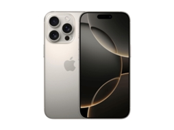 Iphone 16 Pro Max 256gb Titanio Natural Apple (natural Titanium)
