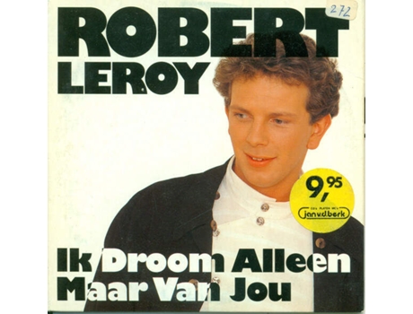 Cd Ik Droom Alleen Maar Van Jou Bunny Music