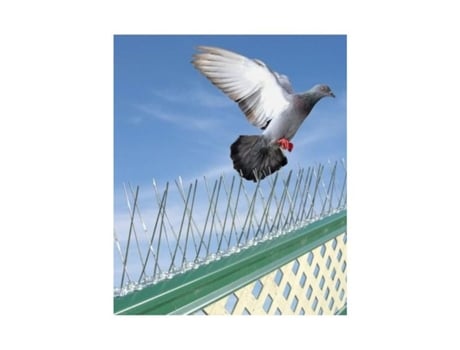 Espigoes Anti Pombos Inox 1M