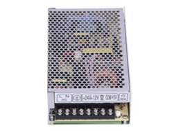 Fonte De Alimentação Switching Berm T-120d Driver Led Com 3 Saídas De Alumínio