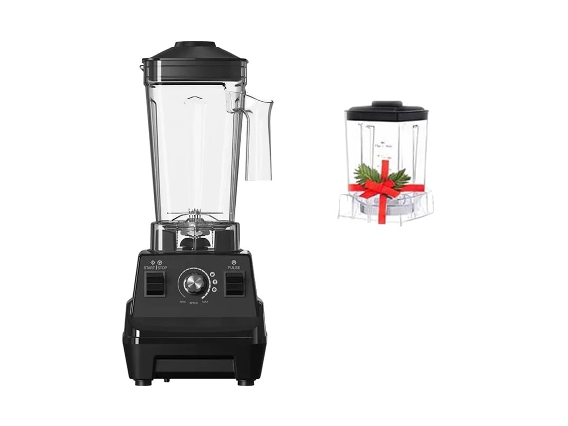 Liquidificador De Alta Potência, Capacidade De 1.8l, Controles Por Botão, 31000 Rpm, G5001 Red, G5001 Preto, Eu Plug Oem