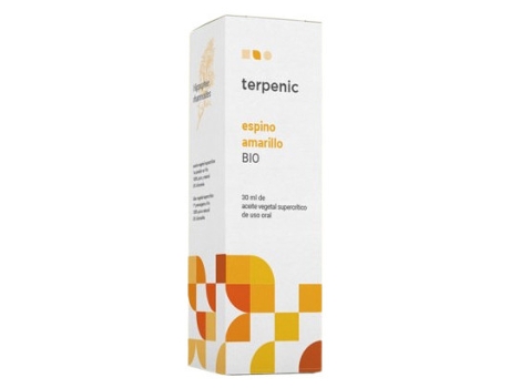 Óleo vegetal de espinheiro-mar 30 ml Terpenic Lab