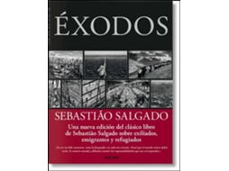 Livro Sebastião Salgado. Êxodos de Salgado Sebastiao (Português)