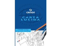 CANSON C200005827 Papel Decorativo Art Paper 10 Folhas
