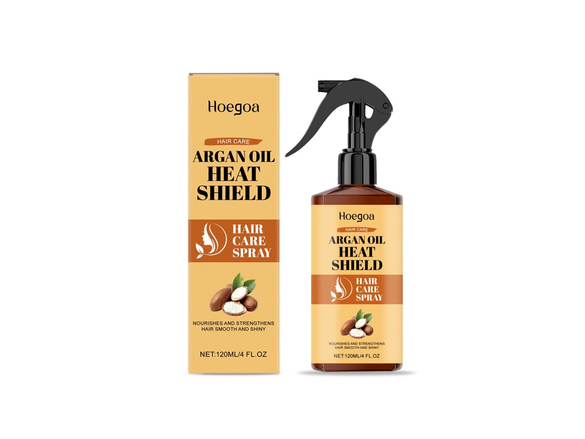 Spray Proteção Contra Calor Óleo Noz