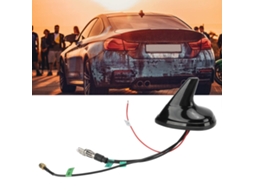 Antena De Carro Dc12v Fm Am Gsm Gps Dab Antena De Rádio Universal Para Carros, Barcos E Caminhões Aquaforge