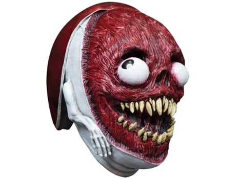 Máscara MARINA & PAU Bridge Maggot Creepypasta
