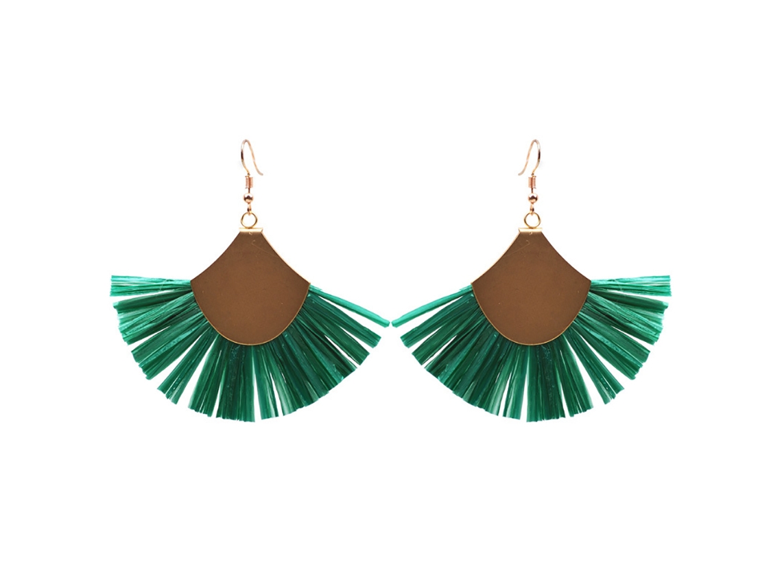 Brincos De Orelha Moda E Decoração