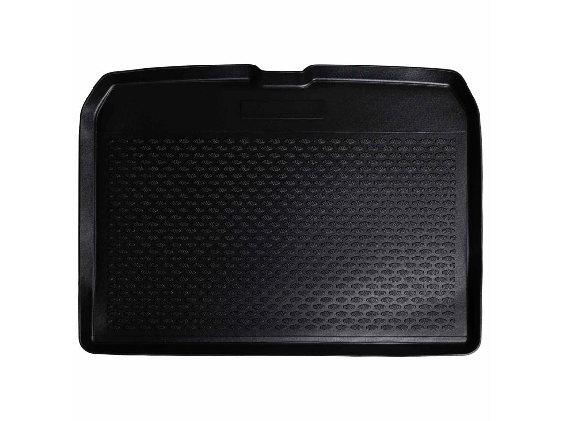 Vidaxl Tapete De Porta-malas Compatível Com Audi Q2 2017- Borracha