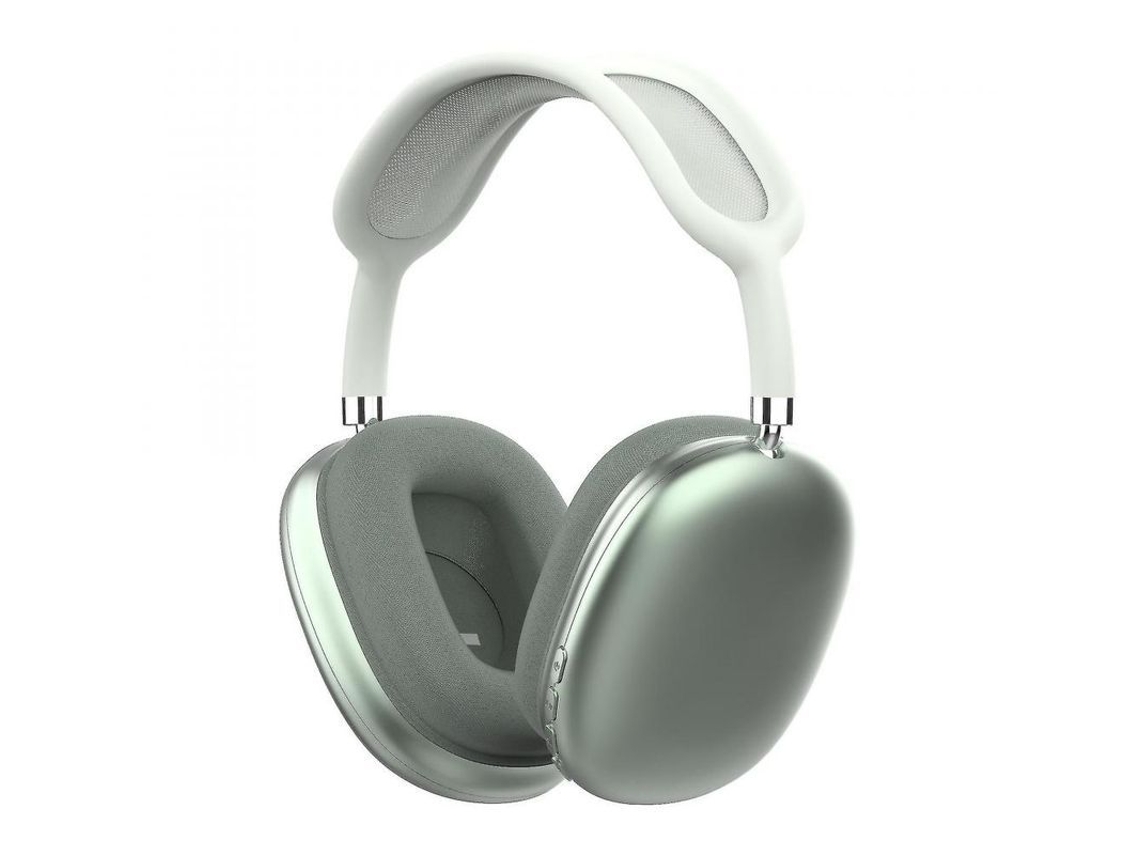 Fone Bluetooth sem fio Wtd com detecção automática de uso e design confortável | S/MARCA