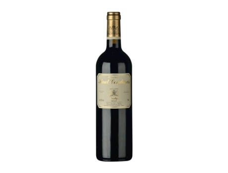 Vinho CHÂTEAU HAUT CONDISSAS Prestige Médoc (0.75 L - 1 Unidade)
