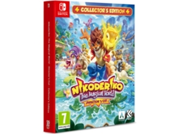 Jogo Nintendo Switch Nikoderiko The Magical World - Directors Cut Collector´s Edition