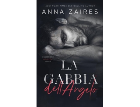 Livro La Gabbia dellAngelo de Anna Zaires (Inglês)