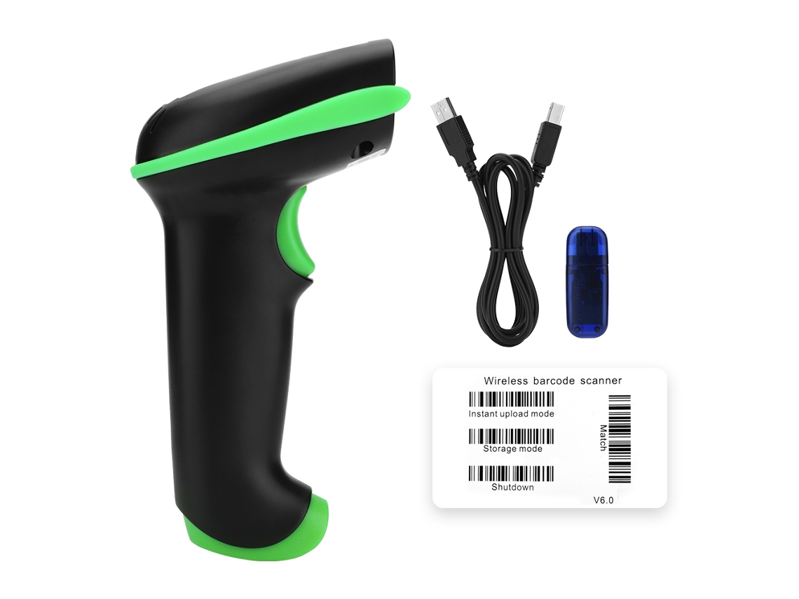 Leitor Sem Fio LAXISCREED 433mhz Usb