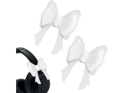 Clipe Para Capacete – Decoração Fofa Para Capacete, Fixação Segura, Design Com Nó Antiderrapante, Ornamento De