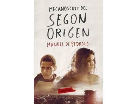 Livro Mecanoscrit del segon origen de Manuel De Pedrolo