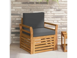 Vidaxl Conjunto De Sofás Para Exterior