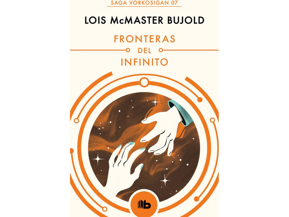 Livro Fronteras Del Infinito de Lois Mcmaster Bujold (Espanhol)