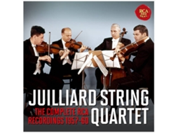 CD Juilliard String Quartet - The Complete RCA Recordings (2CDs)