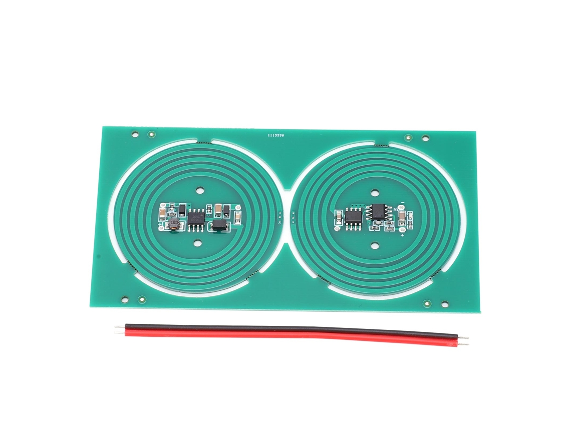 MÓDULO de Carga Sem Fio de Longa Distância XKT412 48 Placa de Alimentação 5V 800mA