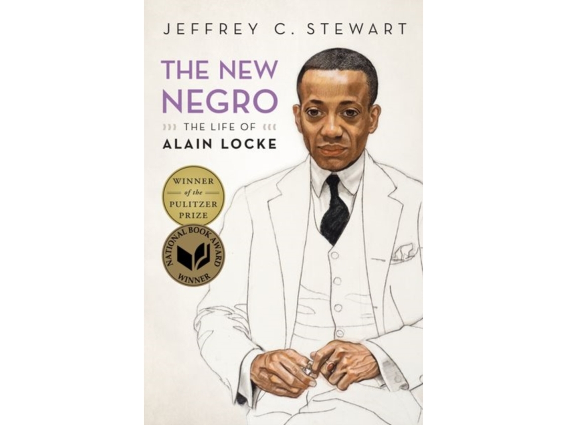 Livro the new negro de stewart, jeffrey c. (professor of black studies,  professor of black studies, university of california, santa barbara) (inglês)