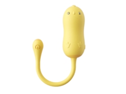 Vibrador VEANXIN Amarelo