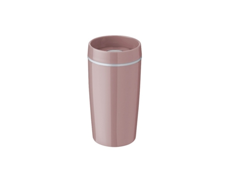 Copo TÃ©rmico 340Ml - Bring-It Rosa RIG-TIG