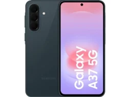 Smartphone SAMSUNG Galaxy A37 5G (6.7” - 8 GB - 256 GB - Verde Escuro)
