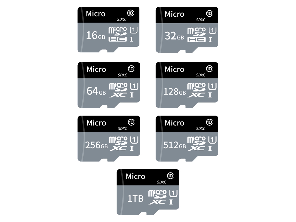 Cartão de Memória Tf 16gb U1 C10 LAXISCREED