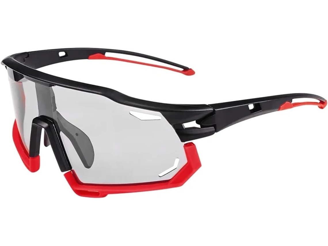 Lunettes Soleil Fotocromáticas para Ciclismo Resistente Confortável Leve Firme MARCA