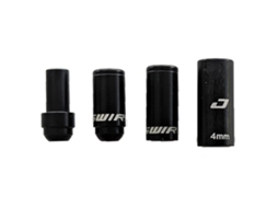 Dicas 1X Elite Link End Cap Pack 8Pcs JAGWIRE WORKSHOP