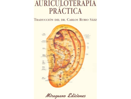 Livro Auriculoterapia Práctica de Medicine e Health Public.