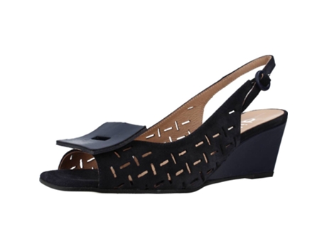 Sapatos de Mulher DIBIA Tecido Azul (38)