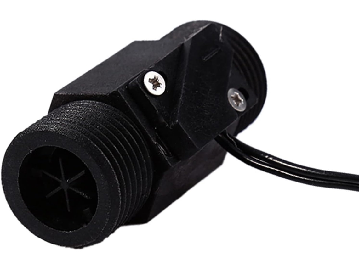Interruptor De Fluxo Água, Sensor Magnético Vertical/horizontal Para