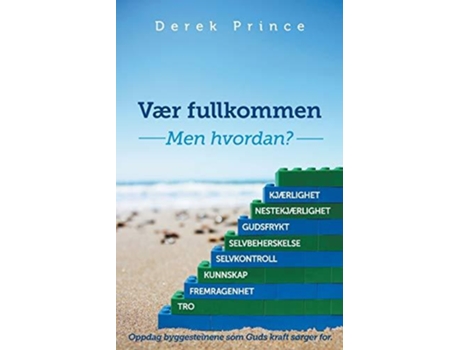 Livro Be Perfect - But How? De Derek Prince (inglês)