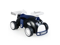 Carrinho Elétrico Infantil com Música e Espaço de Armazenamento Design Tubarão NORTHIX