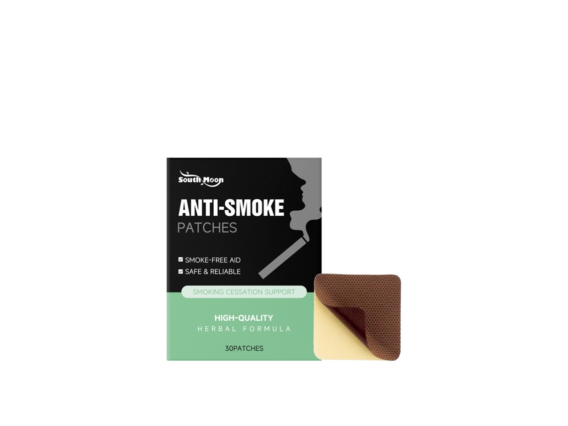 Parche Herbal Calmante Alivio Rápido