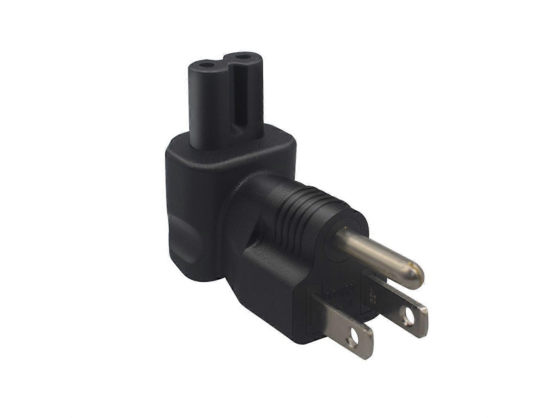 Lurelia Cabo De Alimentação C7, Monitores, 15p, Conector Angular