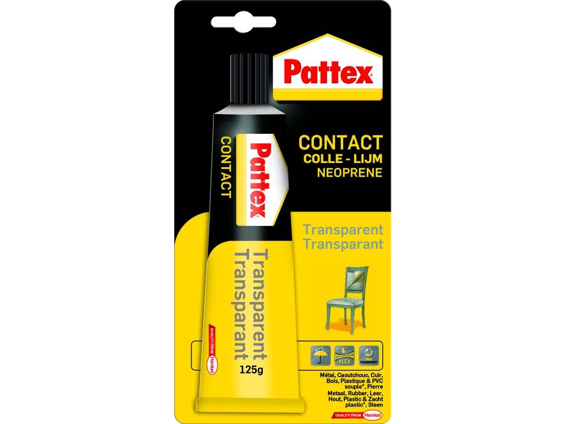 Cola PATTEX Contact Cole 125 g