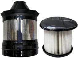 Filtro Hepa H13 Reutilizável Para Aspirador De Pó E Água Tineco Floor