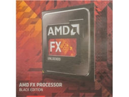 Processador AMD FX-8350 (Socket AM3+ - Octa-Core - 4.0 GHz)