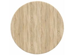Tampo de Mesa Carvalho Sonoma 50 X 50 X 1,5 Cm MAISON EXCLUSIVE